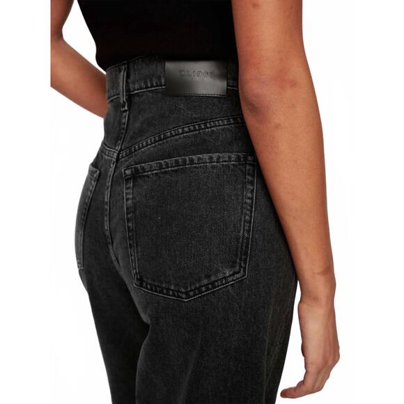 NEW DL1961 - WOMEN'S taylor relaxed barrel vintage jeans in nightshade - Picture 4 of 4